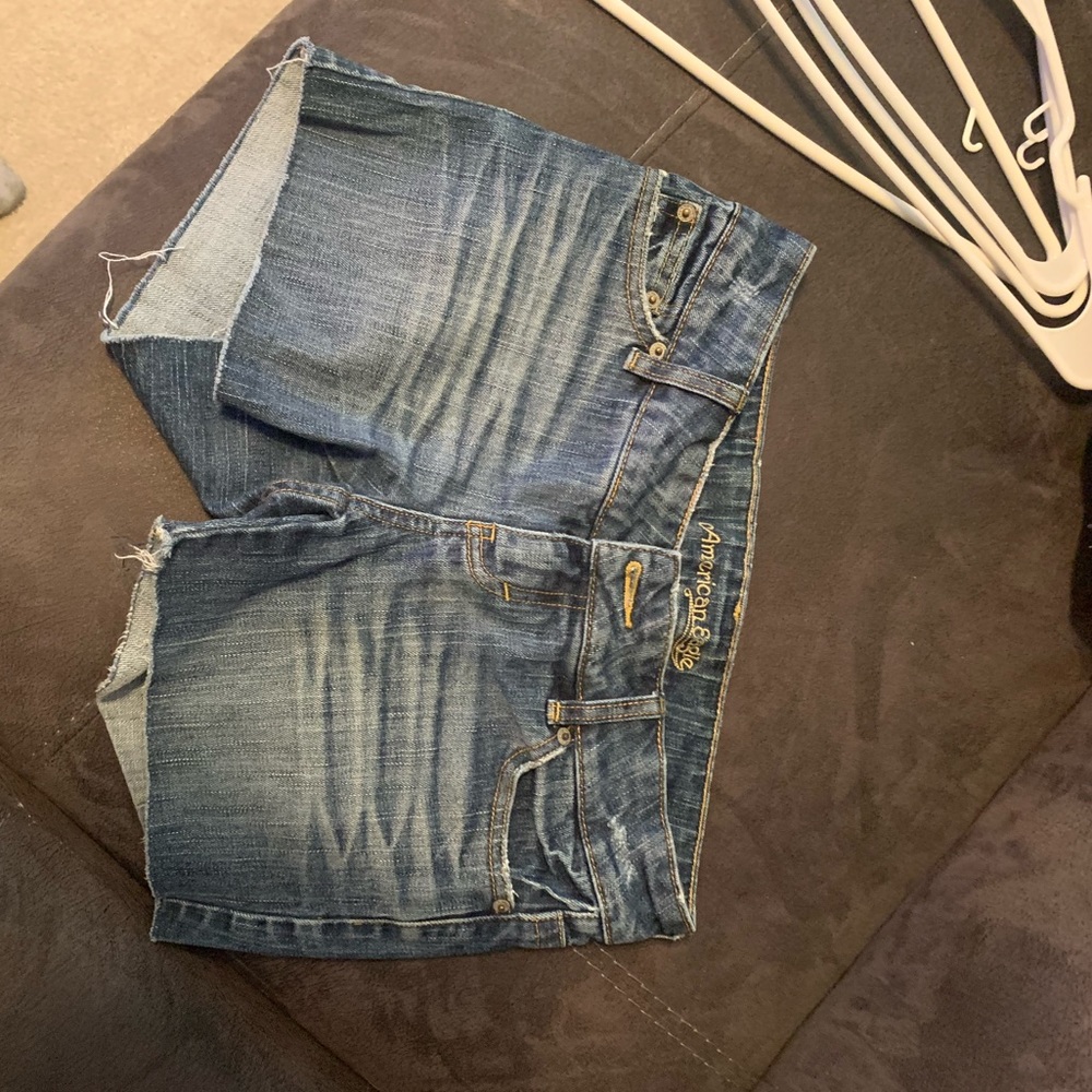 American eagle jean shorts $12 OBO